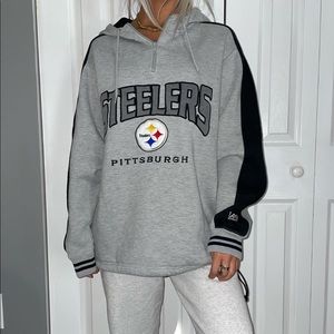 Steelers sweatshirt